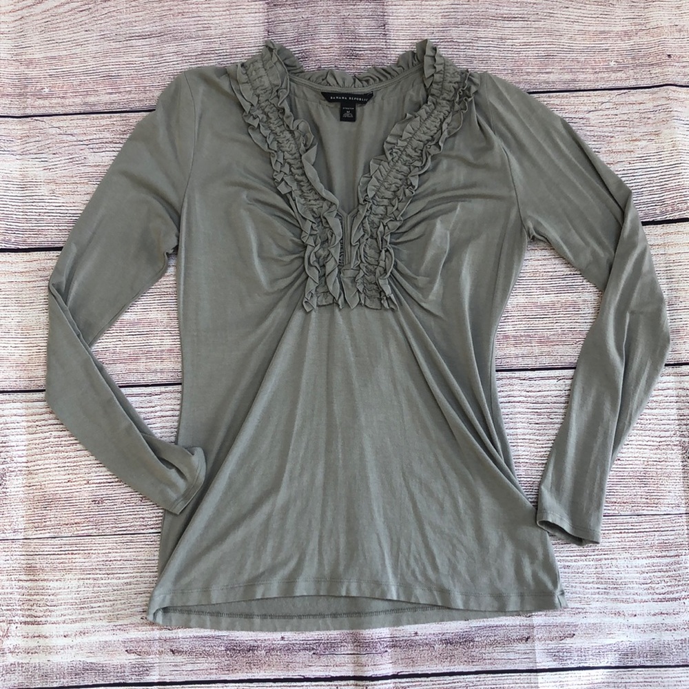 Banana Republic Size M blouse